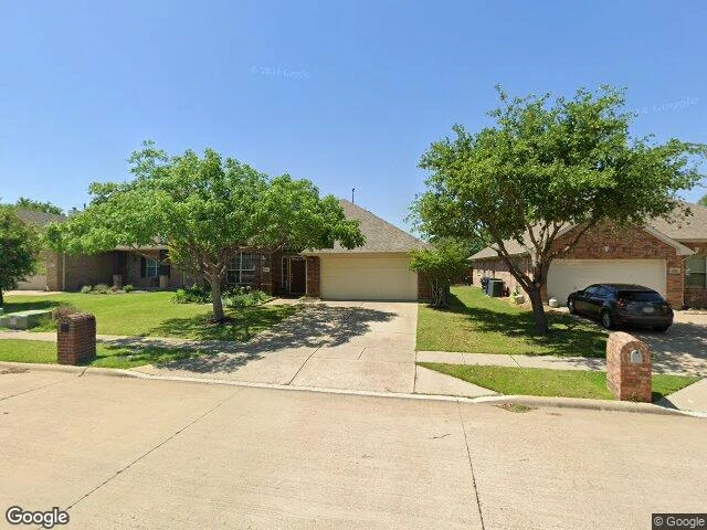 House image located at Frisco, TX 75036