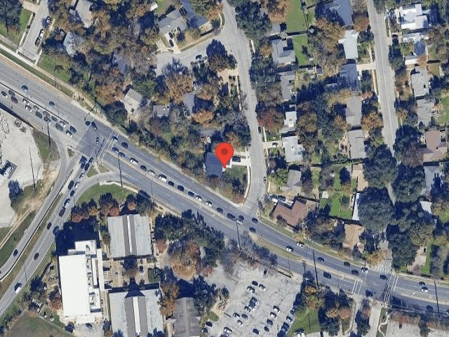 House image located at Austin, TX 78757
