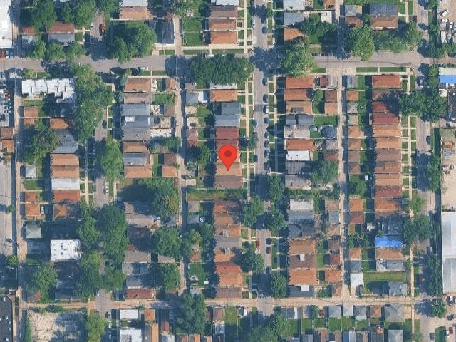 House image located at Chicago, IL 60636