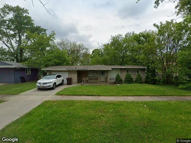 House image located at Park Forest, IL 60466