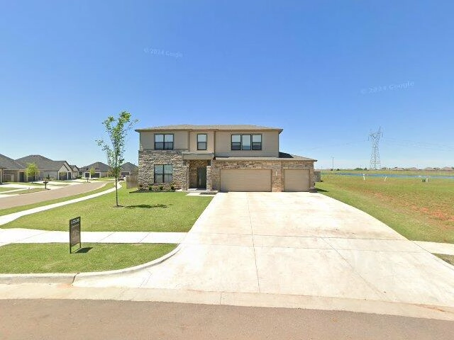 House image located at Edmond, OK 73013