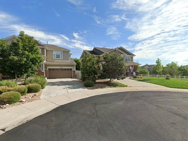 House image located at Parker, CO 80134