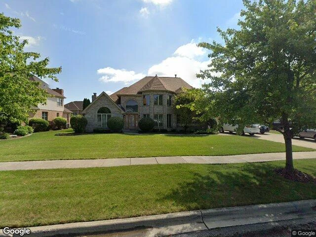 House image located at Flossmoor, IL 60422