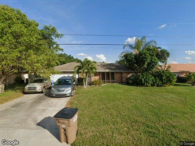 House image located at Cape Coral, FL 33990