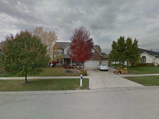 House image located at Plainfield, IL 60585