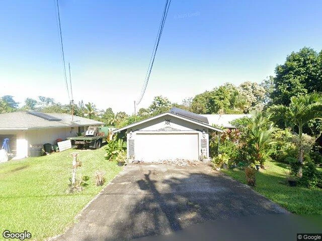 House image located at Pahoa, HI 96778