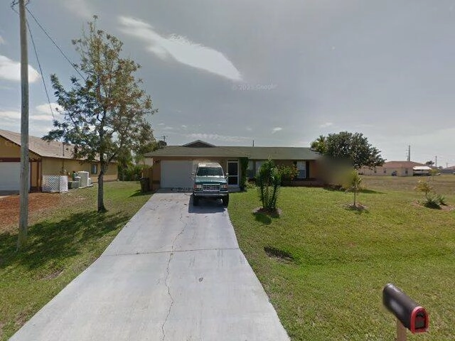 House image located at Cape Coral, FL 33993