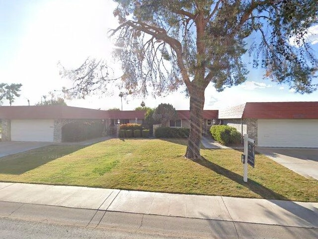 House image located at Sun City, AZ 85351