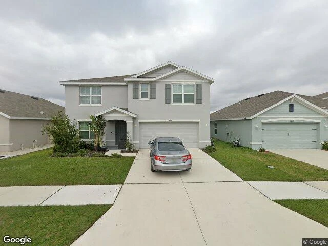 House image located at Riverview, FL 33569