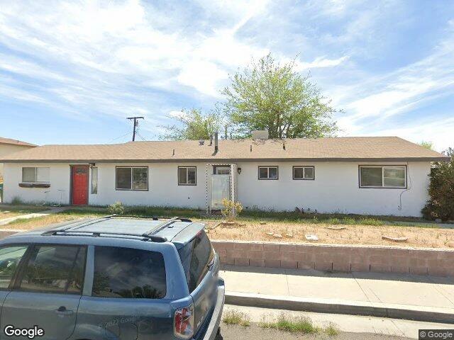 House image located at Ridgecrest, CA 93555