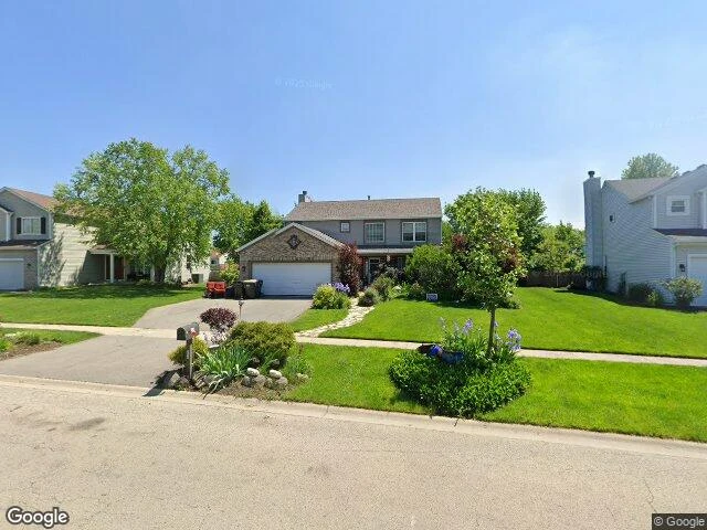 House image located at Oswego, IL 60543