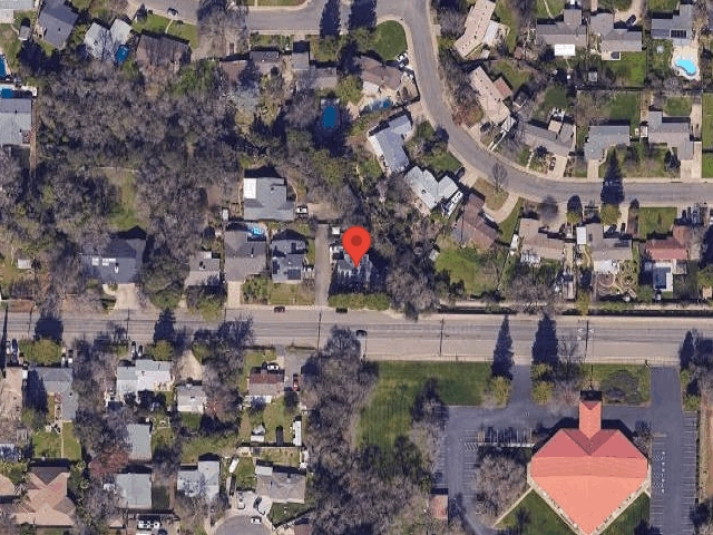 House image located at Carmichael, CA 95608