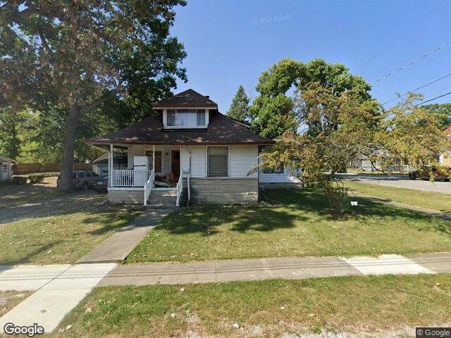 House image located at Lowell, IN 46356