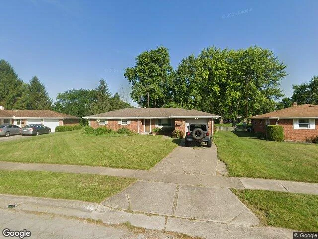 House image located at New Lebanon, OH 45345