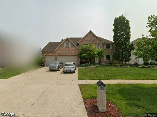 House image located at Plainfield, IL 60585