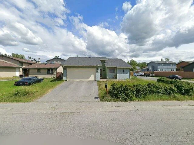 House image located at Anchorage, AK 99507