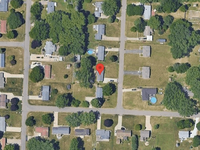 House image located at North Canton, OH 44720