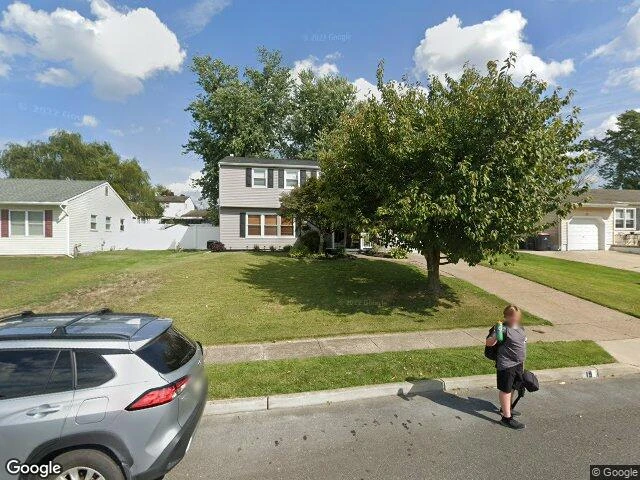 House image located at Clementon, NJ 08021