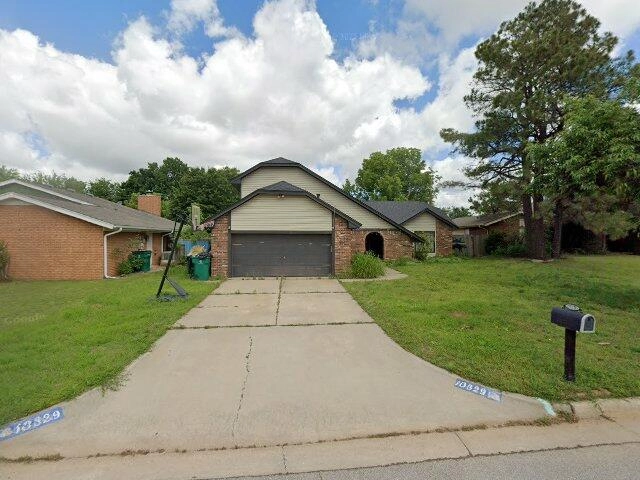 House image located at Yukon, OK 73099