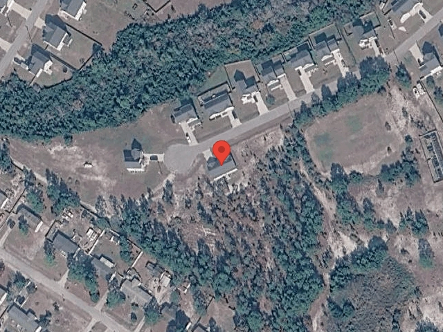 House image located at Hubert, NC 28539