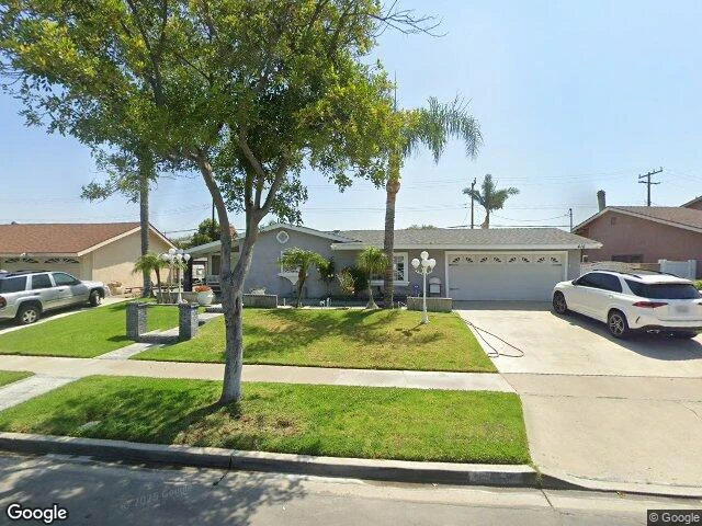 House image located at Anaheim, CA 92807