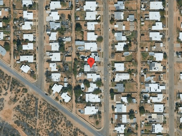 House image located at Tucson, AZ 85706