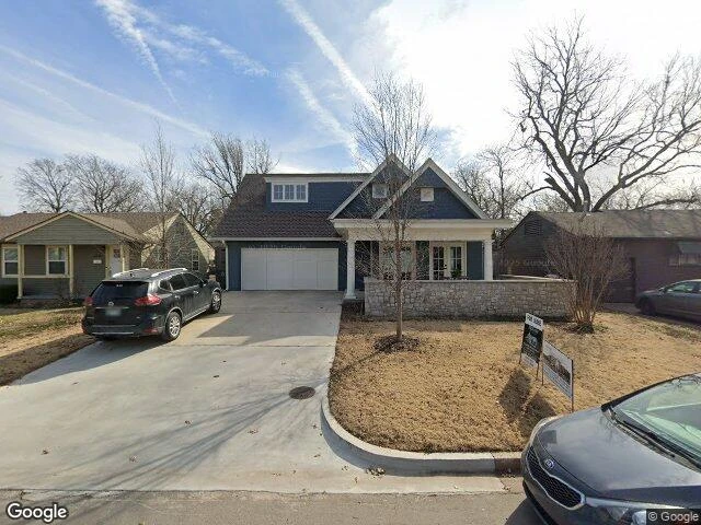 House image located at Tulsa, OK 74105