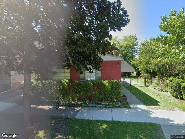 House image located at River Rouge, MI 48218