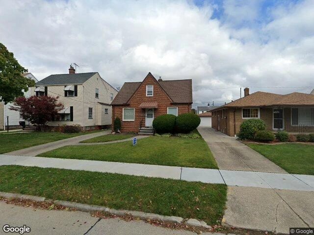 House image located at Cleveland, OH 44144