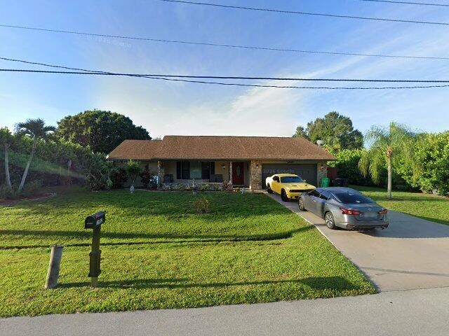 House image located at Port Saint Lucie, FL 34952