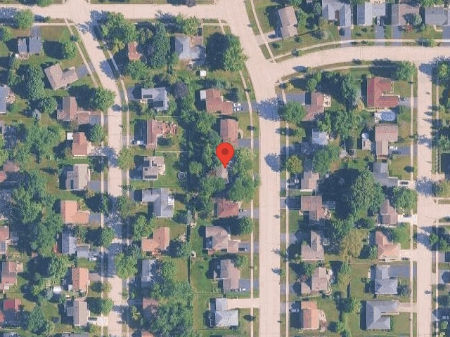 House image located at Lake Zurich, IL 60047
