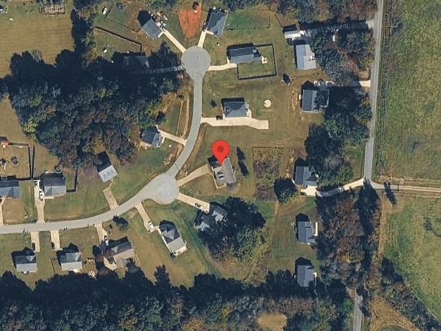 House image located at Liberty, NC 27298