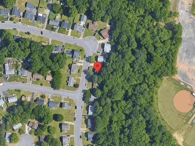 House image located at Hopewell, VA 23860