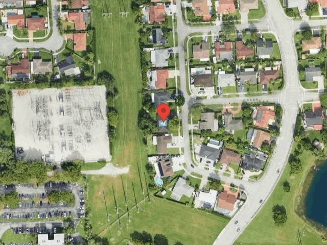 House image located at Miami, FL 33183