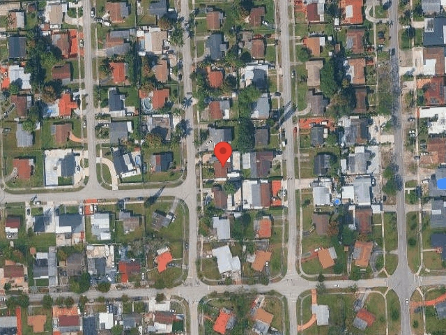 House image located at Opa Locka, FL 33055