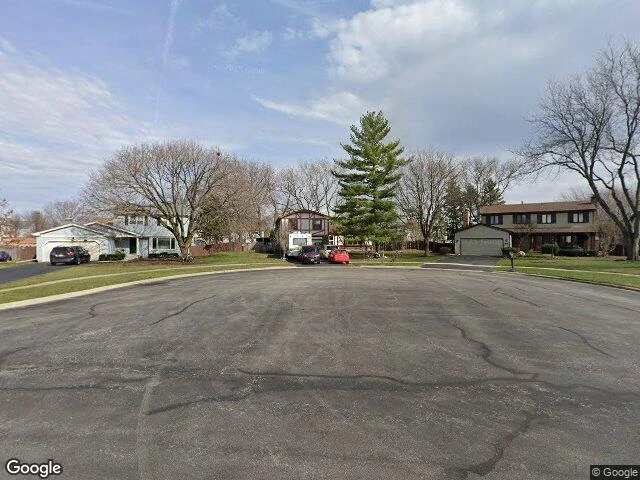 House image located at Carol Stream, IL 60188