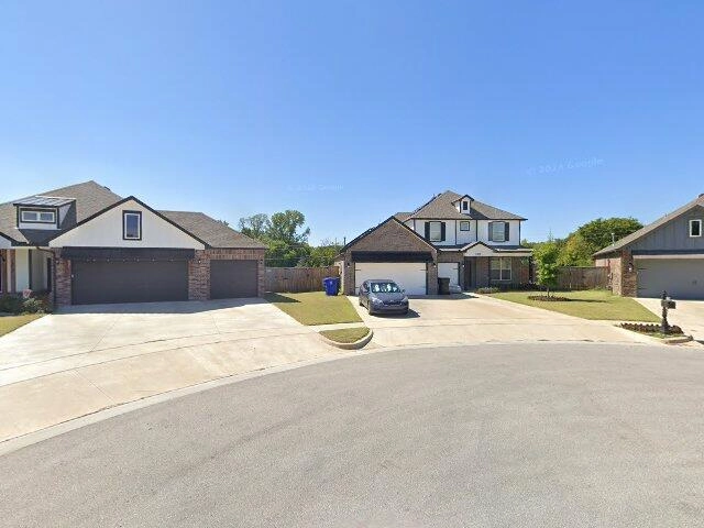 House image located at Broken Arrow, OK 74011