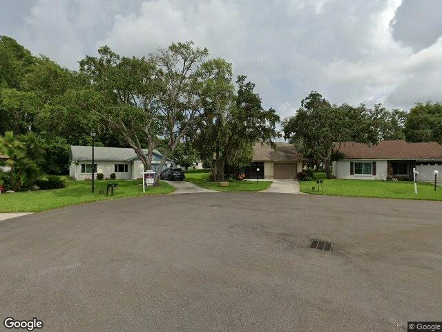 House image located at New Port Richey, FL 34654