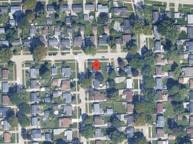 House image located at Westland, MI 48186