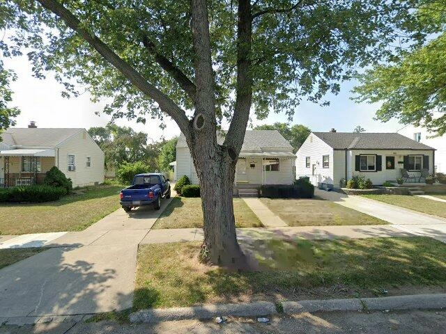 House image located at Lincoln Park, MI 48146