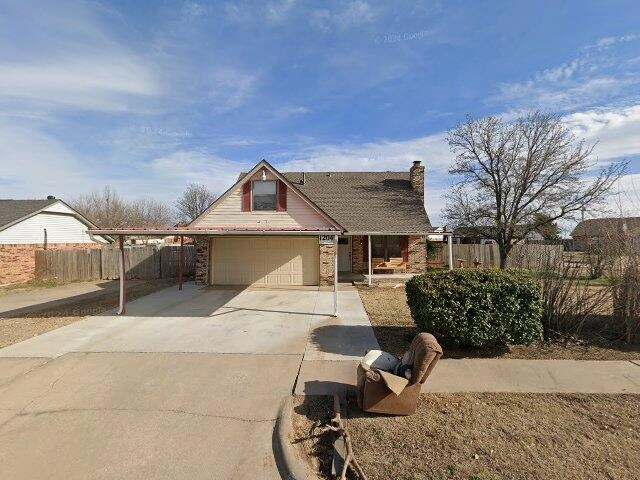 House image located at Oklahoma City, OK 73160