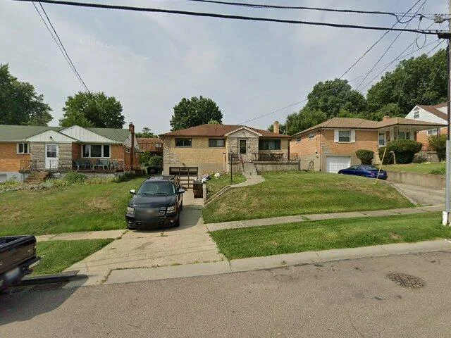 House image located at Cincinnati, OH 45239