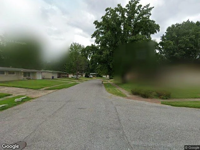 House image located at Saint Louis, MO 63134