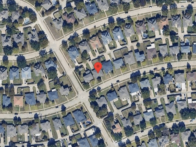 House image located at Wylie, TX 75098
