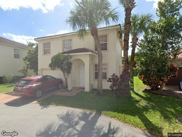 House image located at Wellington, FL 33414