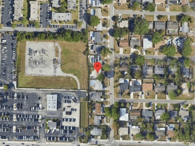 House image located at Seminole, FL 33777