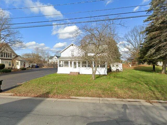 House image located at North Rose, NY 14516