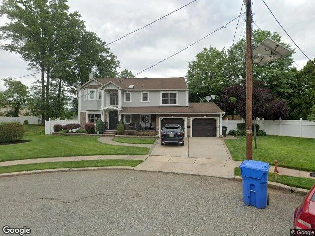 House image located at Colonia, NJ 07067