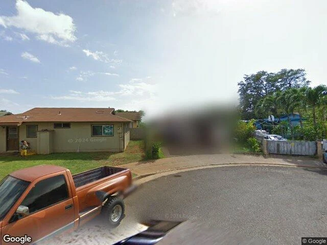 House image located at Waianae, HI 96792