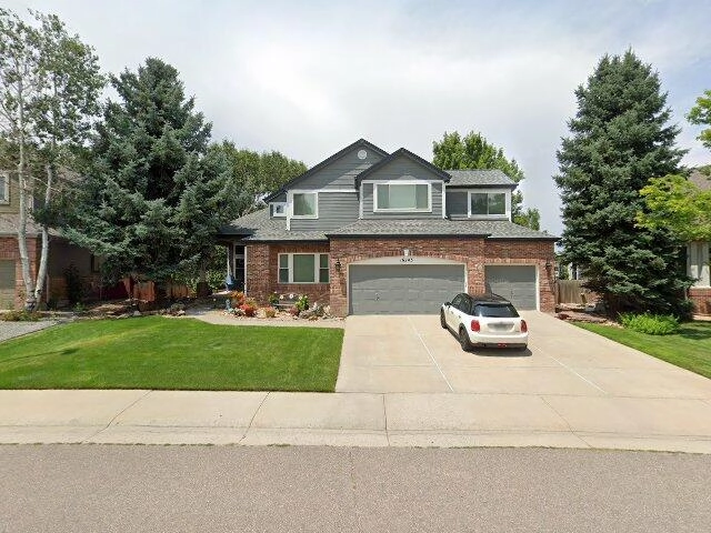 House image located at Parker, CO 80134